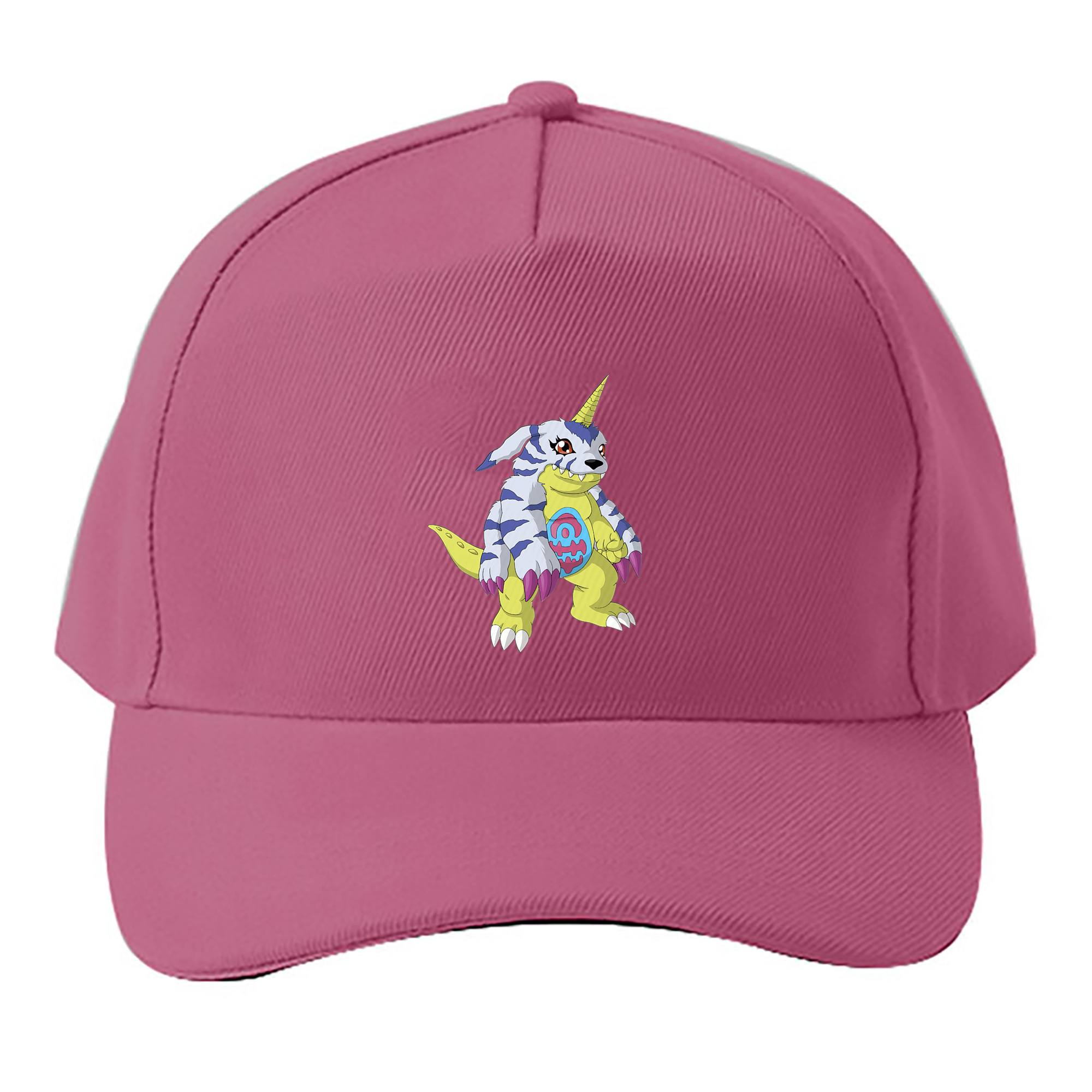（画像用） Digimon デジタルモンスター/デジモン ベースボールキャップ 綿100％ 男女兼用 帽子 スポーツ